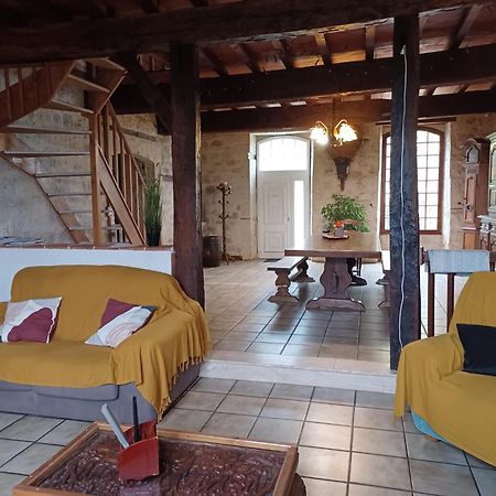 Chaleureux Cottage, Piscine Patio Tayrac  Bagian luar foto