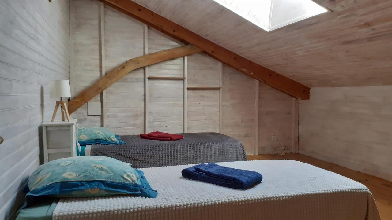 Chaleureux Cottage, Piscine Patio Tayrac  Bagian luar foto