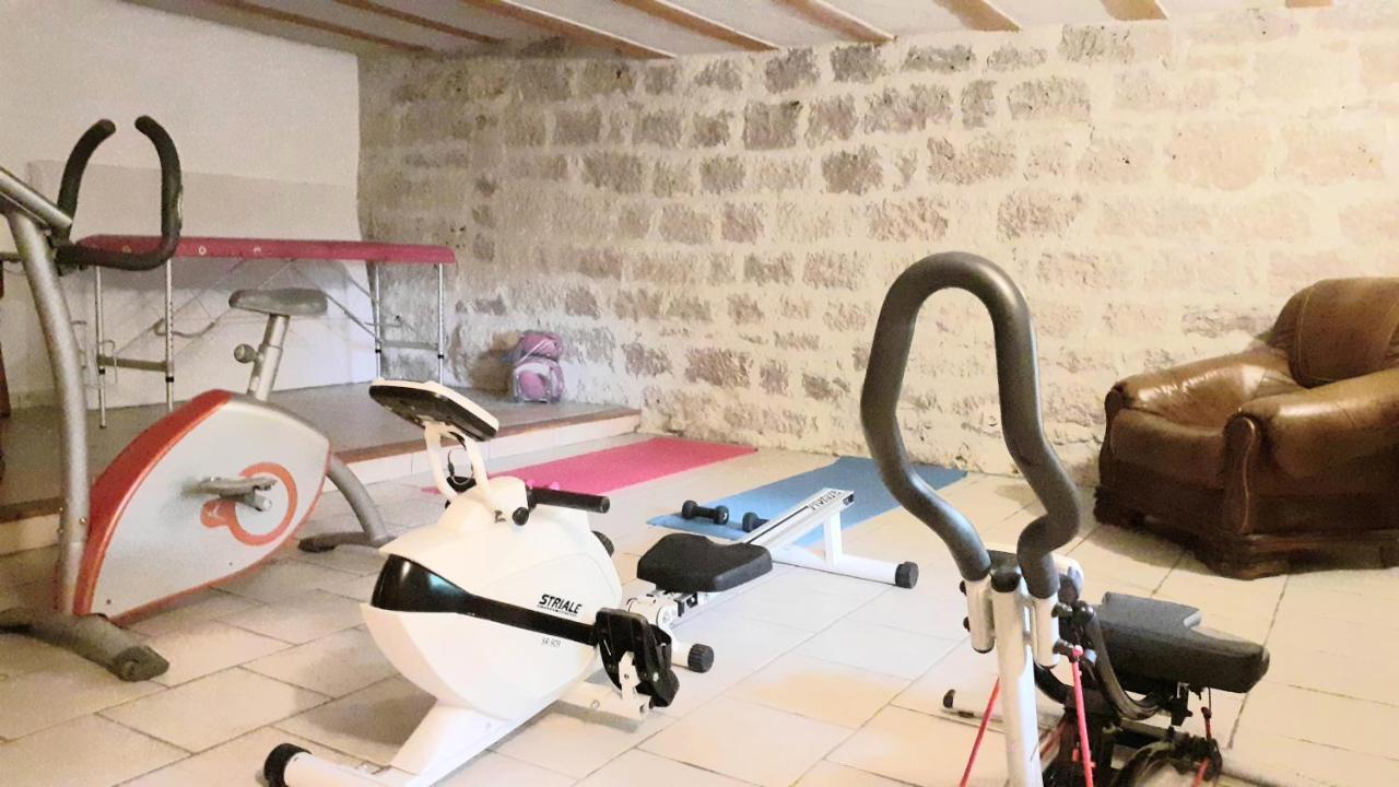 Chaleureux Cottage, Piscine Patio Tayrac  Bagian luar foto