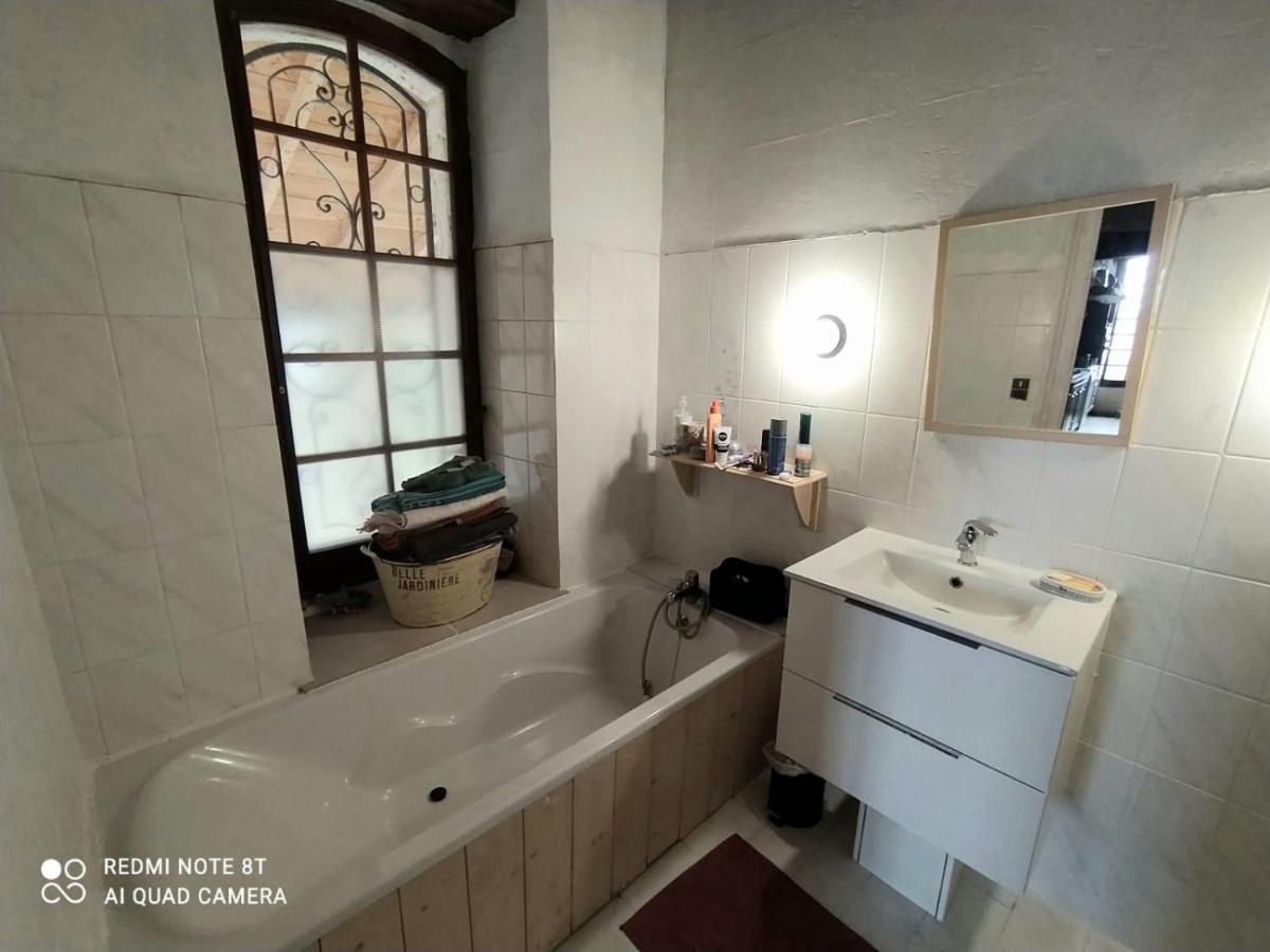 Chaleureux Cottage, Piscine Patio Tayrac  Bagian luar foto